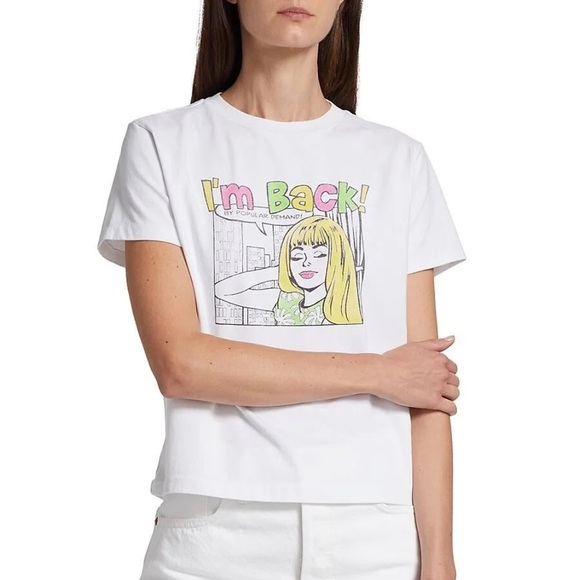 NWT Re/Done Tee - Picture 4 of 6